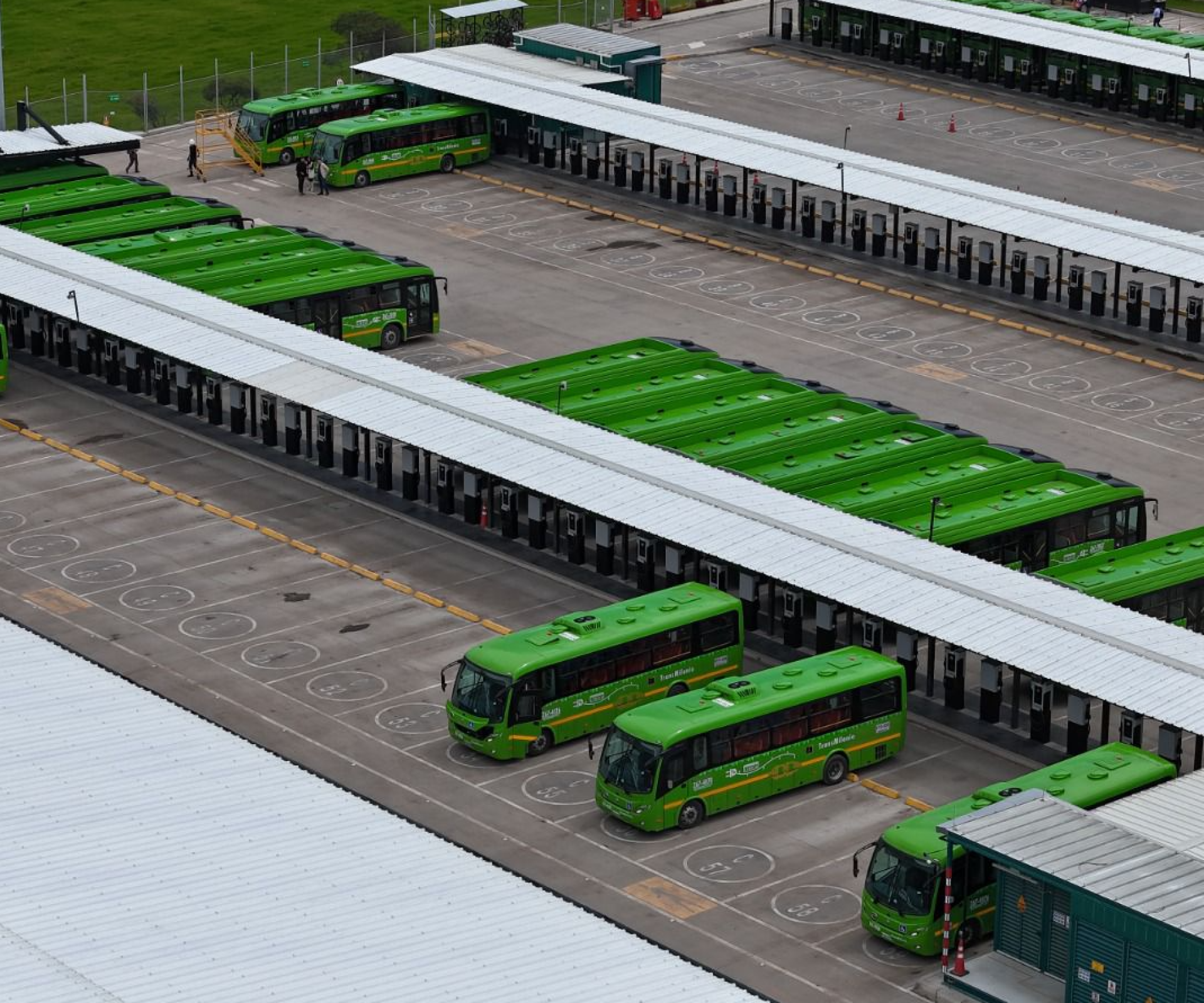 Véhicule electriques Transdev groupe