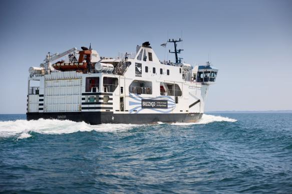 BreizhGo Compagnie Océane protection de l'espace maritime