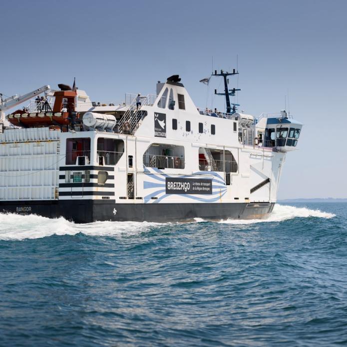 BreizhGo Compagnie Océane protection de l'espace maritime