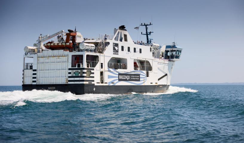 Boat BreizhGo Océane