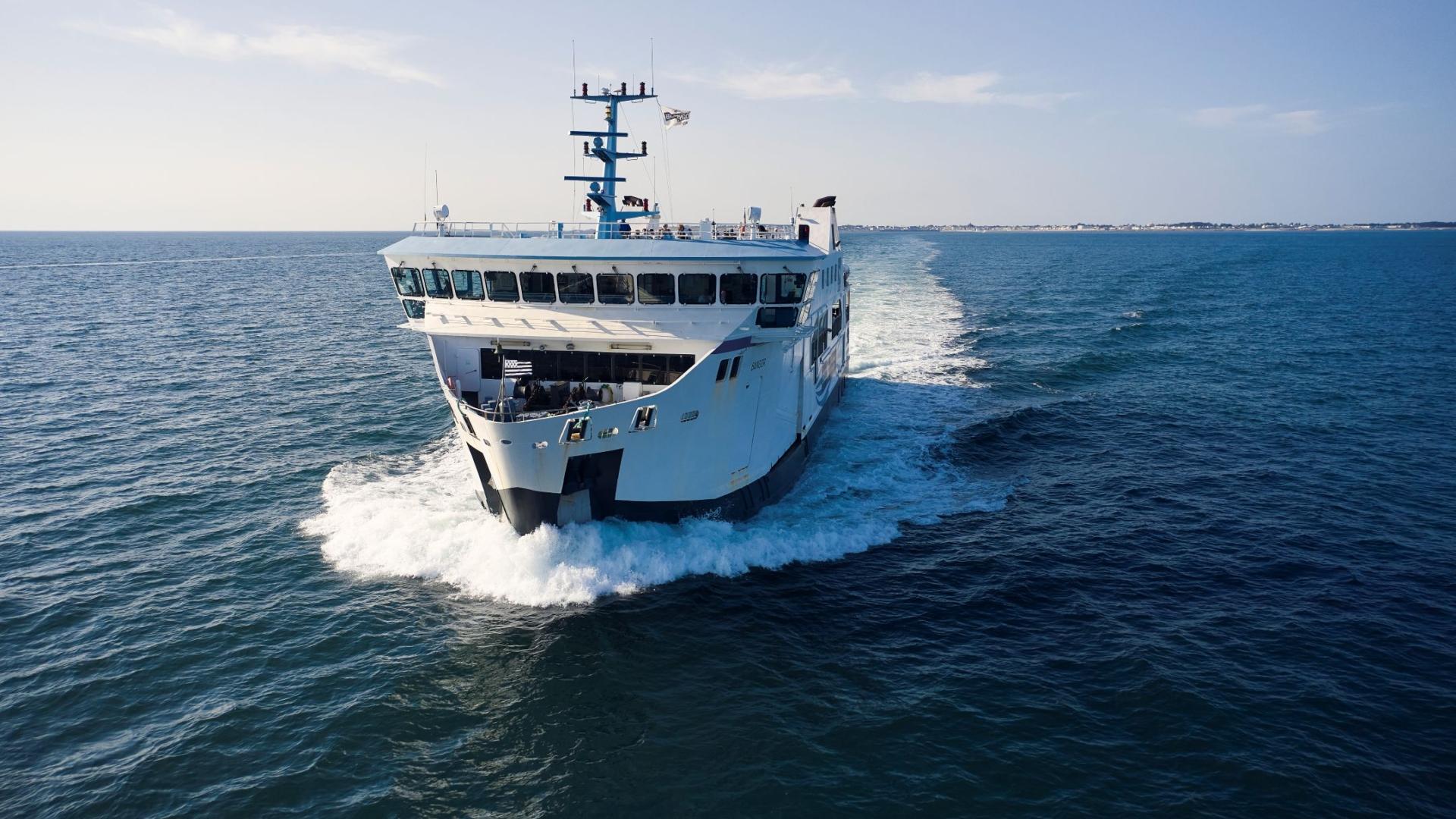 Bateau BreizhGo