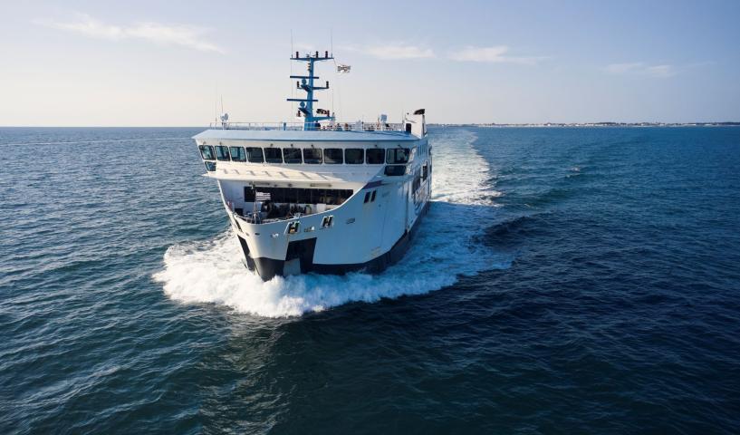Boat BreizhGo Océane