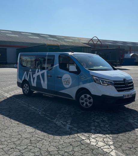 MAT NETWORK ODT VEHICLE