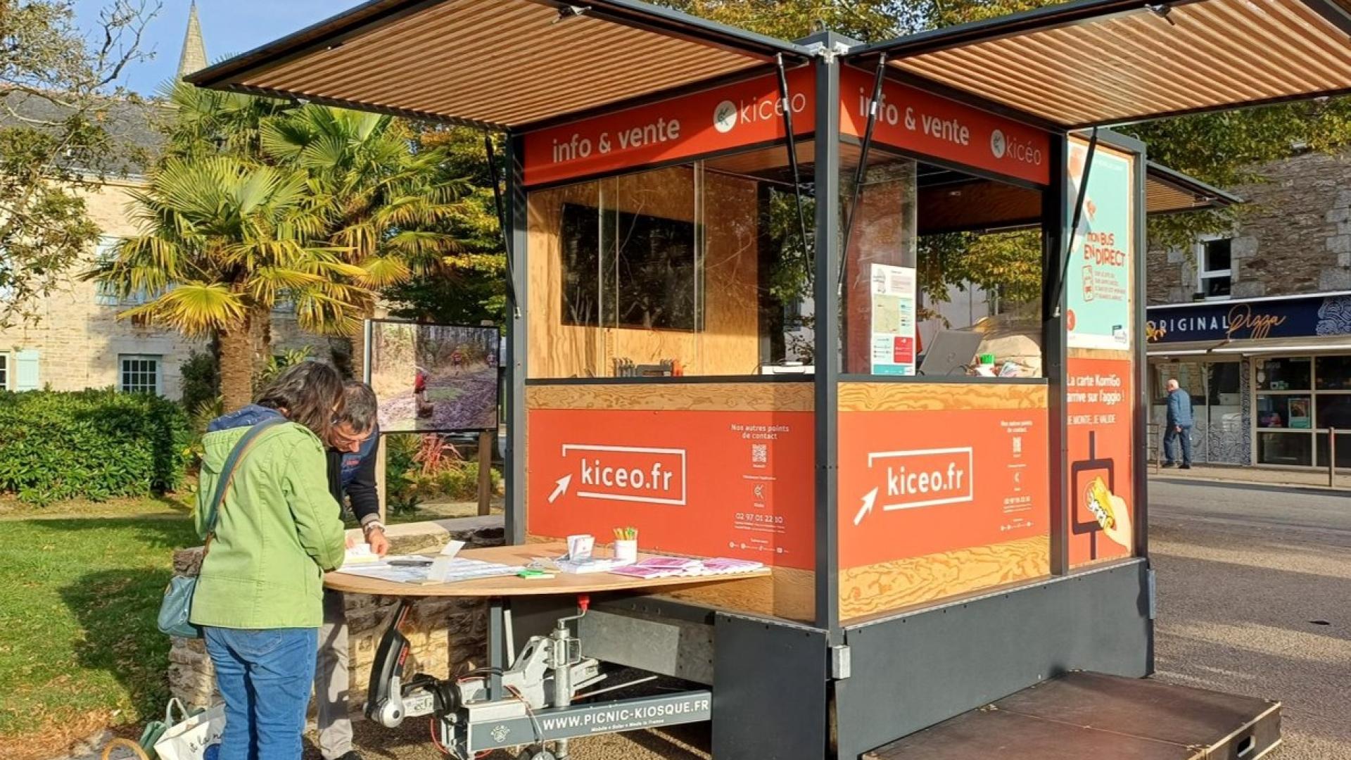 Agence Mobile KICEO