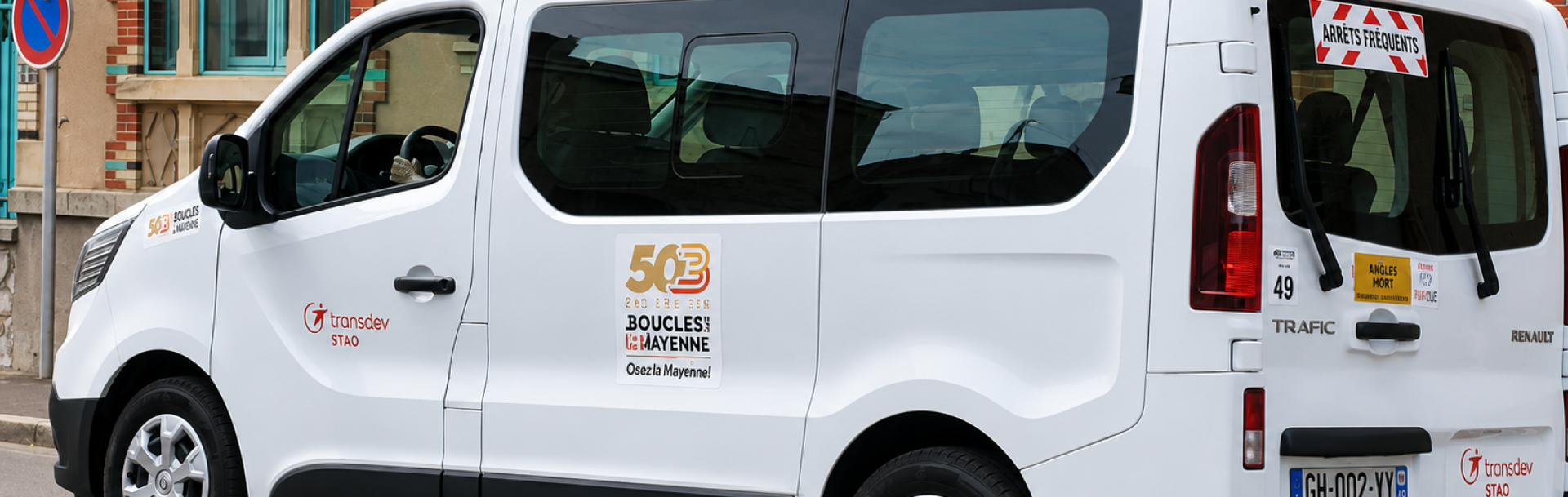 STAO 53 Transdev.
