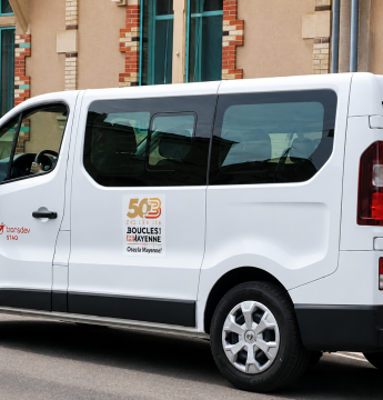 STAO 53 Transdev.