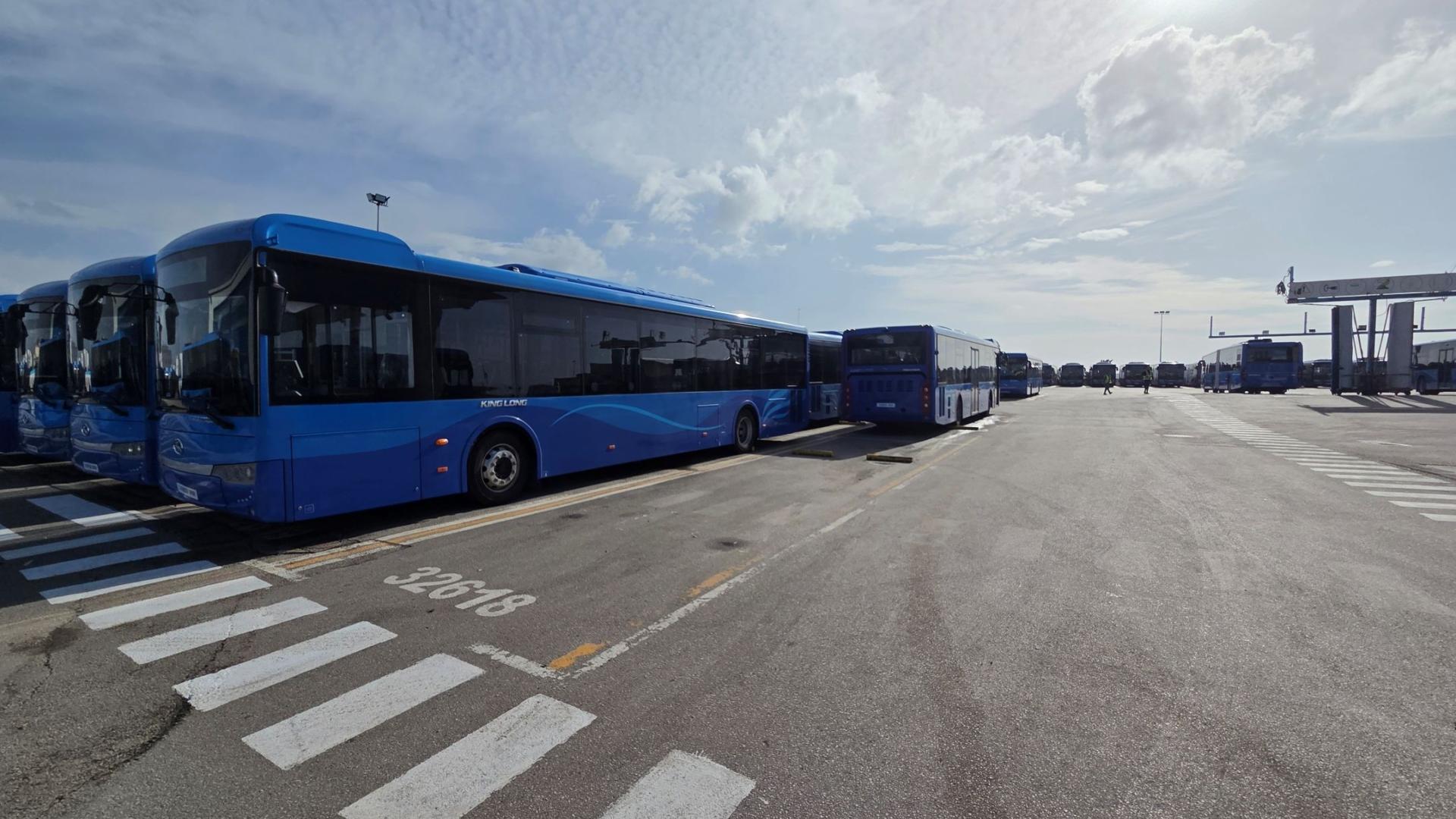 Autobus Tanger Maroc