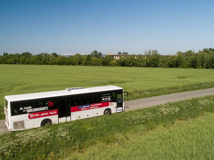 car b100 citram aquitaine transdev