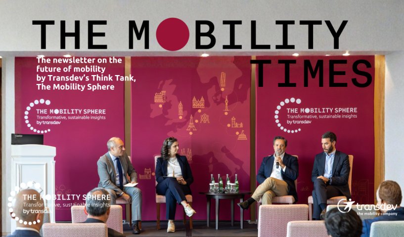 Mobility meets opportunity: how to clear the road