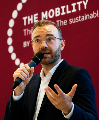 Philipp Lausberg Portrait