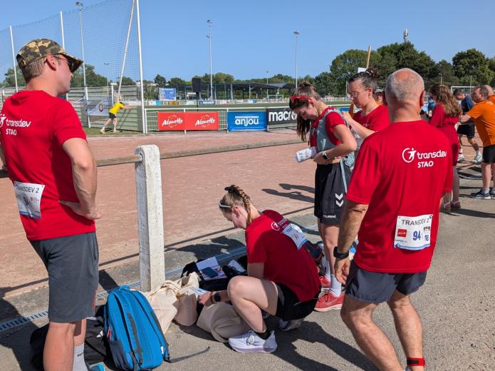 Marathon inter-entreprise des Ponts-de-Cé 2026