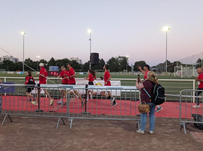 Marathon inter-entreprise des Ponts-de-Cé 2026