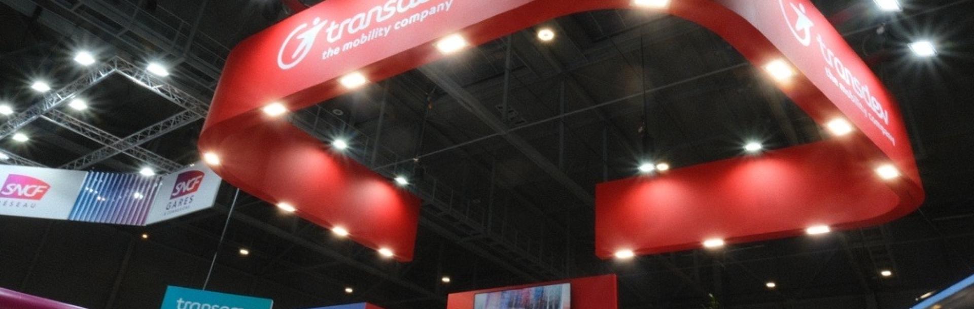 Transdev au salon RNTP