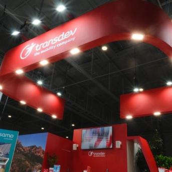 Transdev au salon RNTP