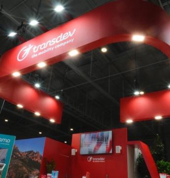Transdev au salon RNTP