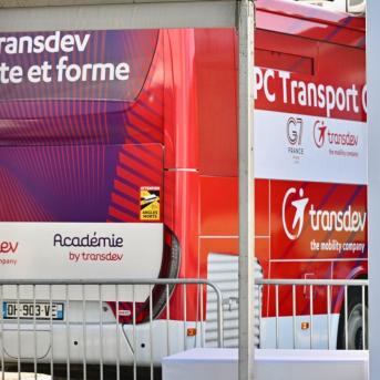 G7 : Transdev partenaire officiel du Sommet d’Evian