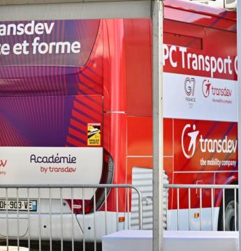 G7 : Transdev partenaire officiel du Sommet d’Evian
