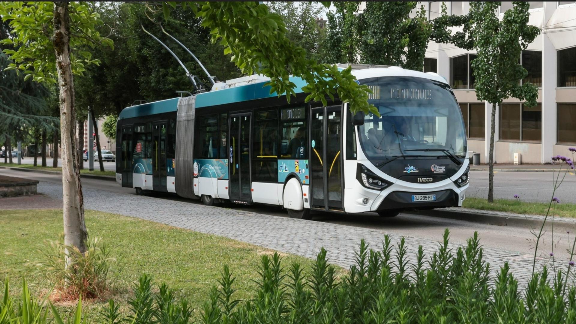trolleybus-limoges-tcl