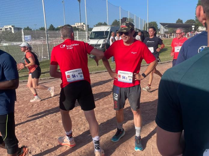 Marathon inter-entreprise des Ponts-de-Cé 2026