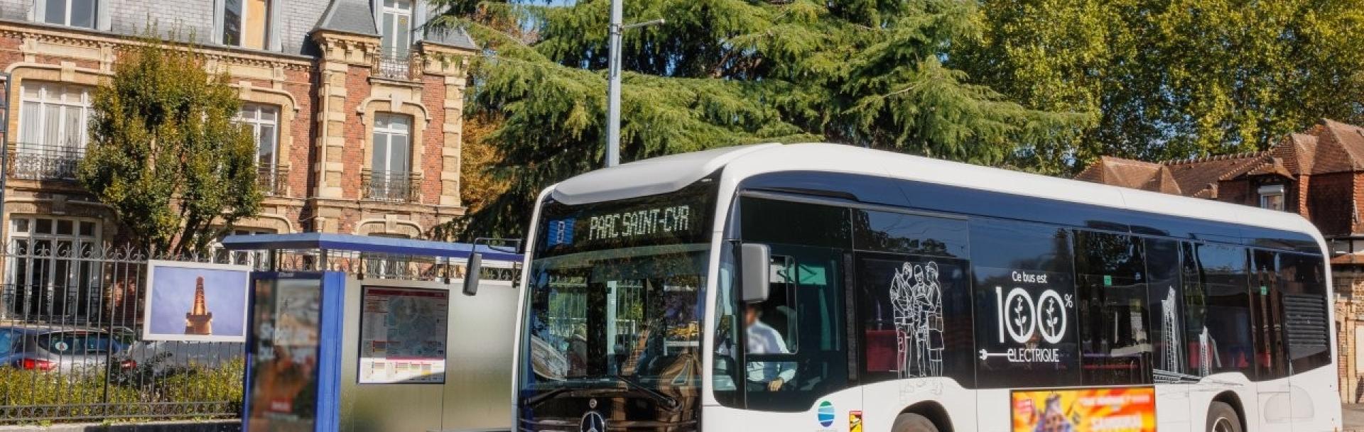 Réseau Astuce Rouen Bus