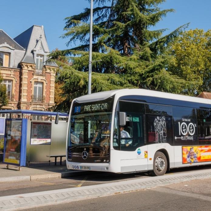 Réseau Astuce Rouen Bus
