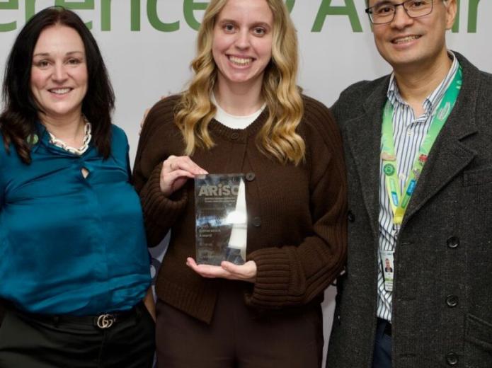 Clarissa Sparnenn, talent de Transdev en Australie
