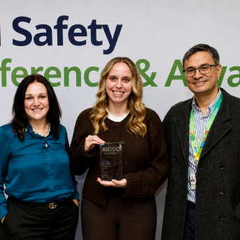 Clarissa Sparnenn, talent de Transdev en Australie, remporte le Next Generation Award de l'ARISO