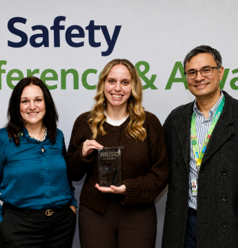 Clarissa Sparnenn, talent de Transdev en Australie, remporte le Next Generation Award de l'ARISO