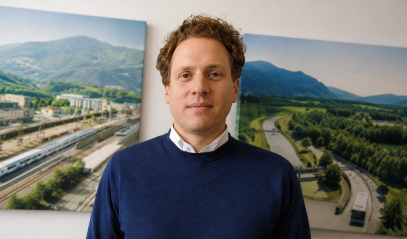 Dominik Handte, conseiller auprès du directoire