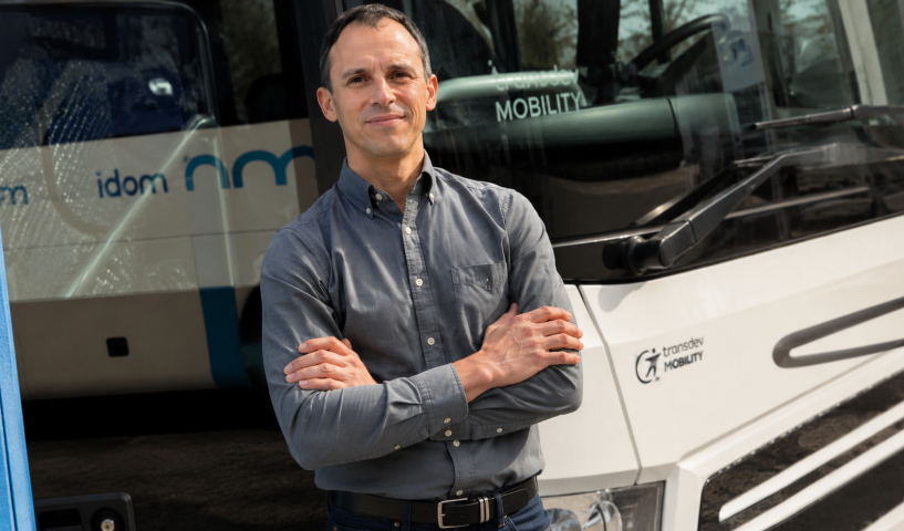 Frederico Nogueira Planificateur Réseau et Services