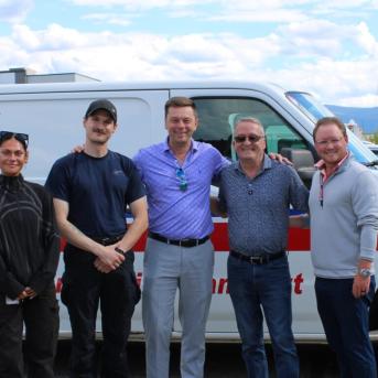 Transdev Canada renforce le transport médical non urgent avec l'acquisition d'Inter-Facility Services en Colombie-Britannique