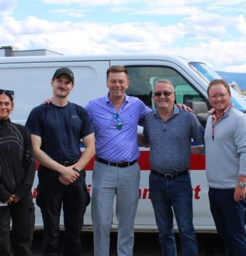 Transdev Canada renforce le transport médical non urgent avec l'acquisition d'Inter-Facility Services en Colombie-Britannique