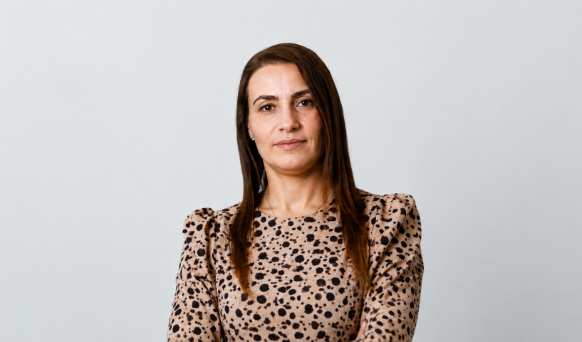 Kamilia Benhayoune, directrice adjointe des opérations, Transdev Rabat-Salé