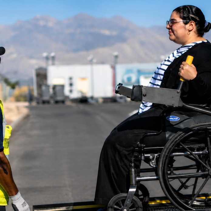 Las Vegas : un contrat de transport adapté de cinq ans