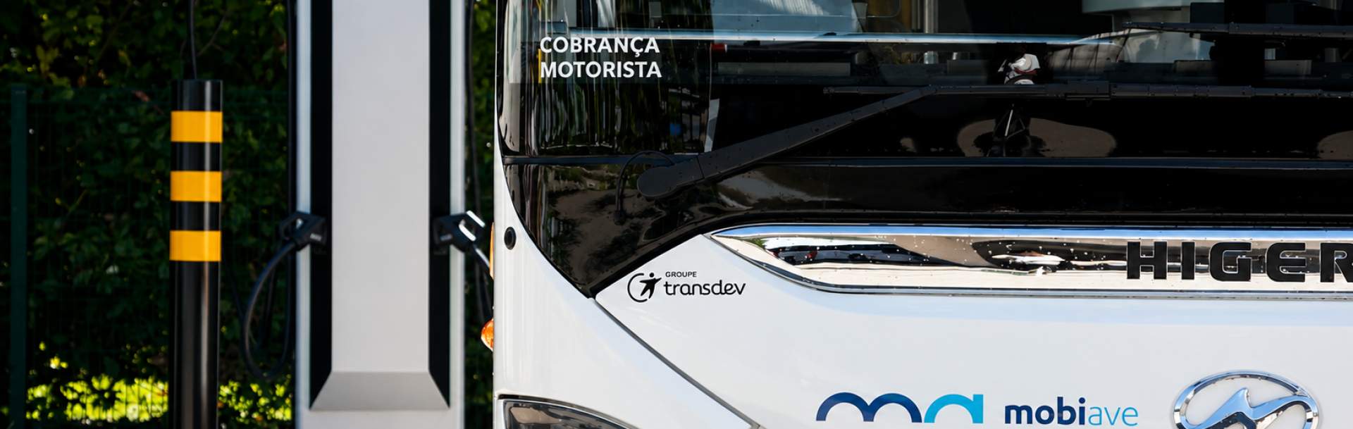 Mobiave 22 nouveaux bus 100 % électriques entrent en service sur le réseau Transdev au Portugal