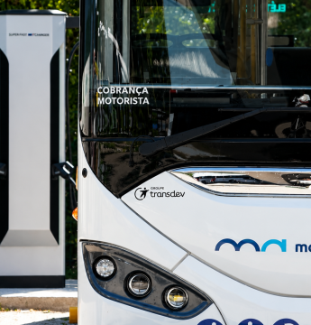 Mobiave 22 nouveaux bus 100 % électriques entrent en service sur le réseau Transdev au Portugal