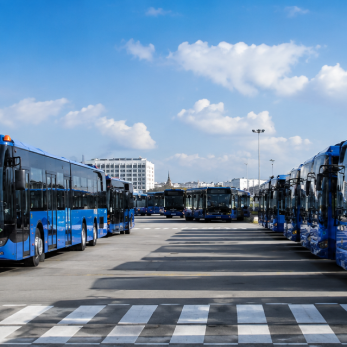 Tanger : dix ans pour transformer le transport public