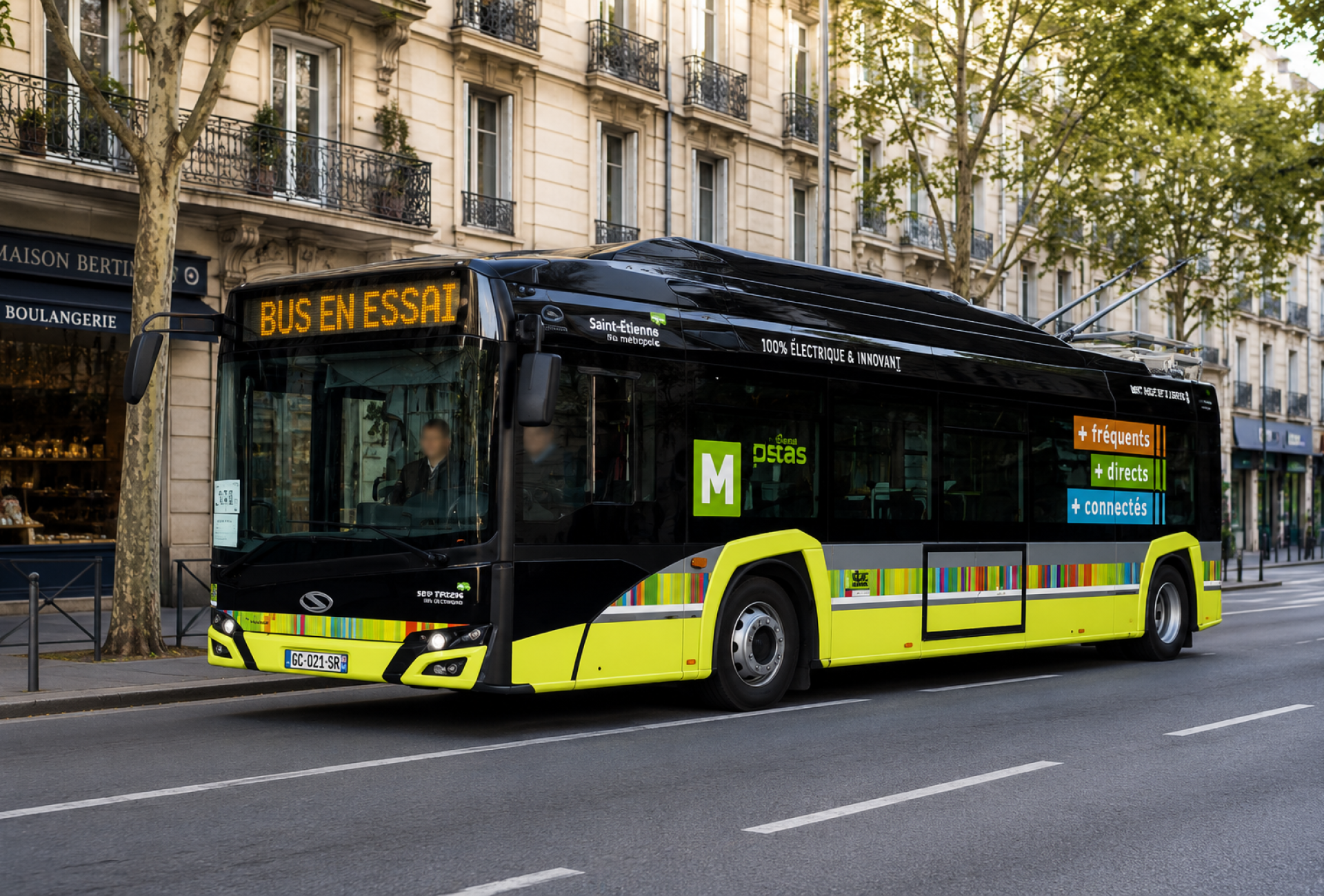 Trolleybus