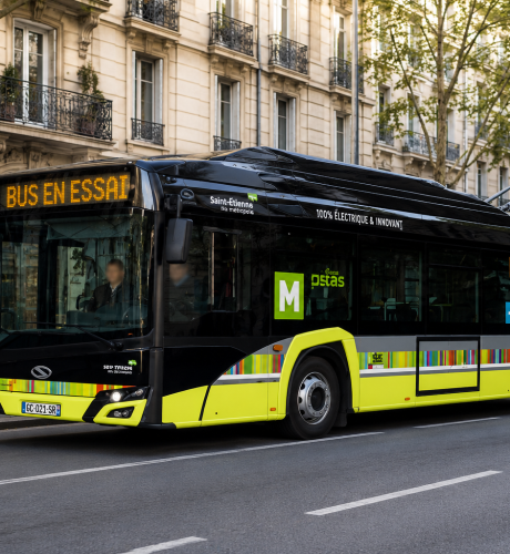 Trolleybus