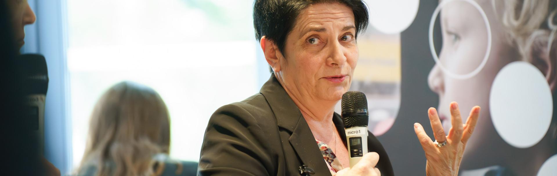 Brigitte Bariol-Mathais Fédération nationale des agences d’urbanisme