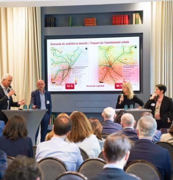 Geonexio Transdev Group 2026