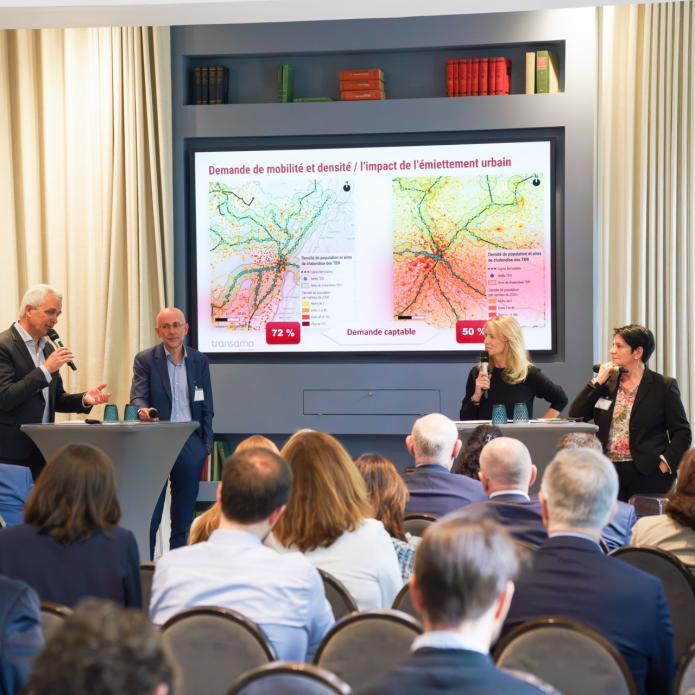 Geonexio Transdev Group 2026