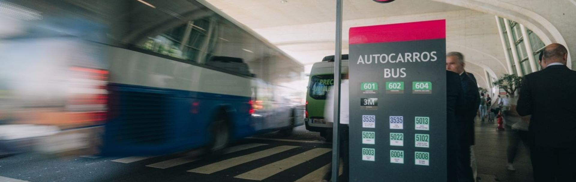 Ligne 3535 : Porto relie cinq pôles métropolitains | Transdev