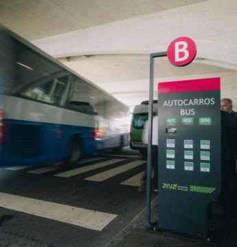 Ligne 3535 : Porto relie cinq pôles métropolitains | Transdev