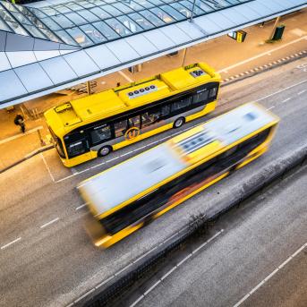 Utrecht: a fully electric network for ten years