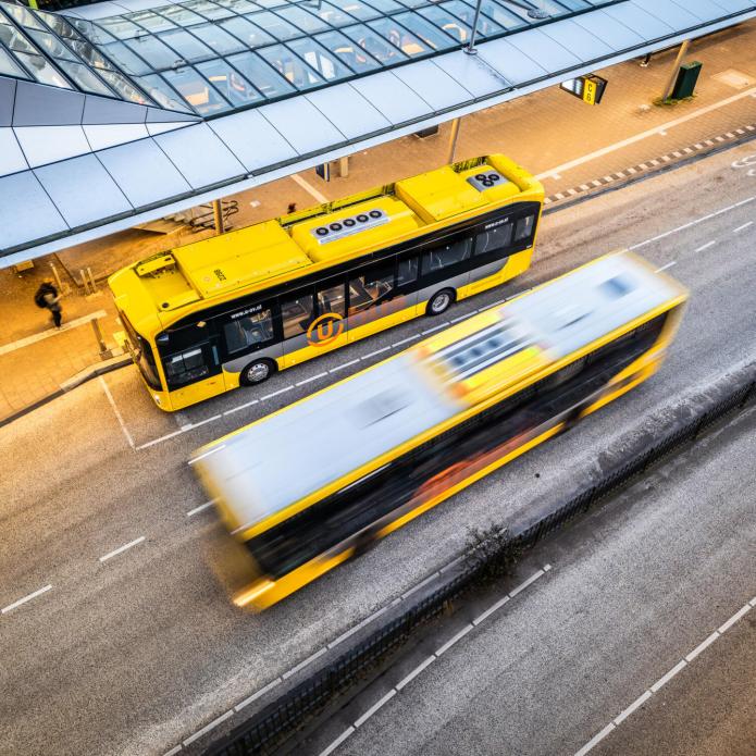 Utrecht: a fully electric network for ten years