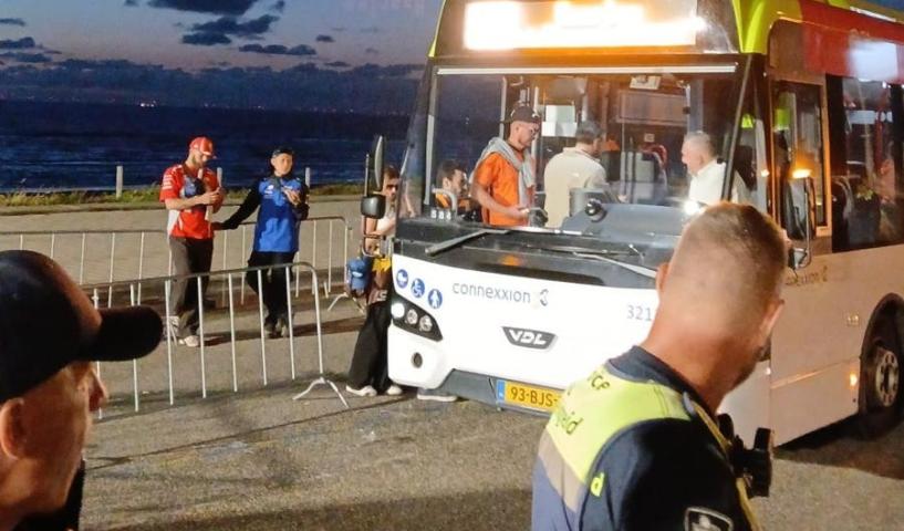 Zandvoort Grand Prix in The Netherlands