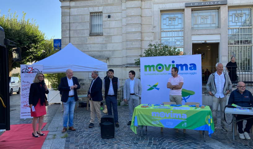 inauguration Movima Mont de Marsan