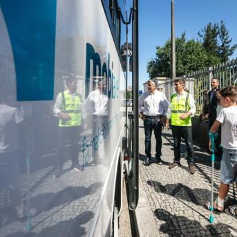 Safety Campaign Portugal