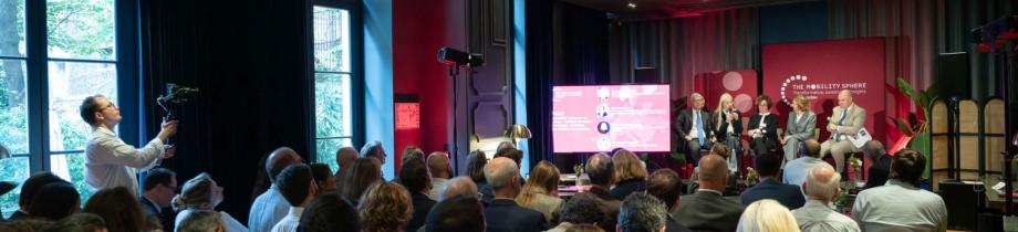 Conférence The Mobility Sphere Paris 15 octobre 2026
